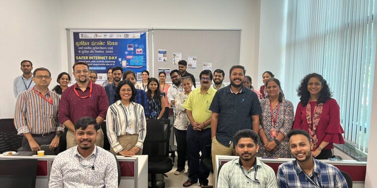 DITE&C sensitizes officials on cyber hygiene and AI safety* DITE&C hosts ‘Safer Internet Day’ awareness session on safe online practices Goa observes ‘Safer Internet Day’ with focus on safe and responsible use of AI.