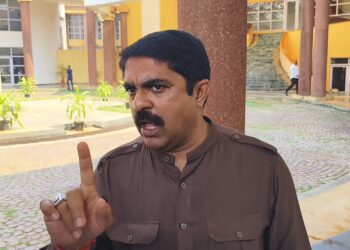 Vijai Flags Break from Assembly Convention Over Budget Timing.