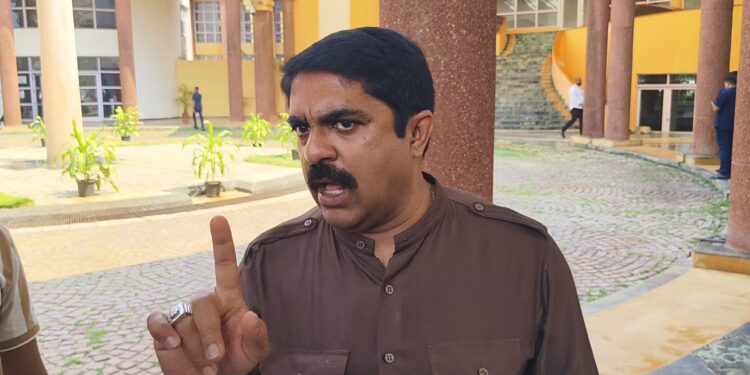 Vijai Flags Break from Assembly Convention Over Budget Timing.