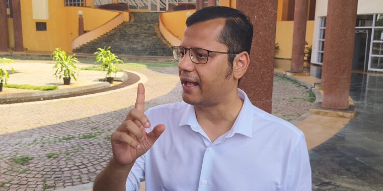 Opposition Must Unite Over Borkar Manhandling: Alemao