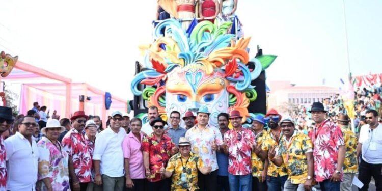 People’s Carnival Parade 2026 to Bring Goa’s Carnival Back to Its Roots in Porvorim.