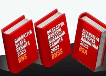 Goa Ranks First In Country In Implementation Of New Criminal Laws.