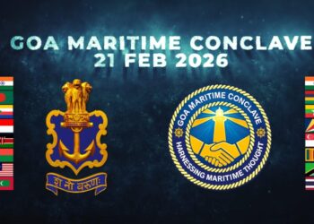 Navies of 14 Indian Ocean Nations to Meet in Goa for Maritime Security Conclave.