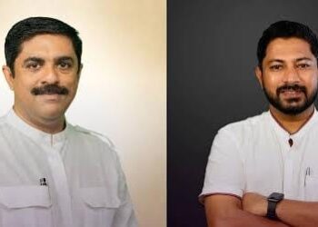 Manoj, Vijai Trade Charges Over TCP Row.