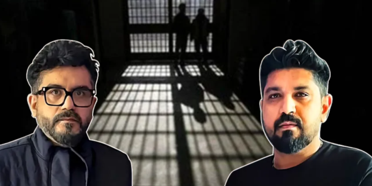 Court rejects bail applications filed by Luthra brothers.