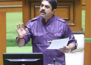 Vijai Sardesai Tenders Unconditional Apology to House Over Mirabag Protest.