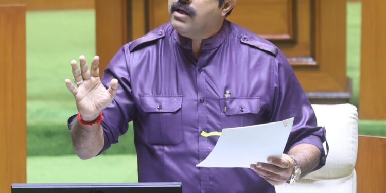 Vijai Sardesai Tenders Unconditional Apology to House Over Mirabag Protest.