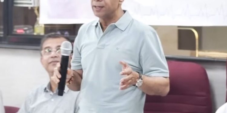 From AI Scans to Newborn Screening: Vishwajit Rane Advances Goa’s Healthcare Vision.