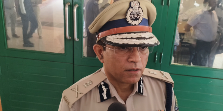 Curchorem scandal case handed to Crime Branch for professional probe: DGP Alok Kumar.