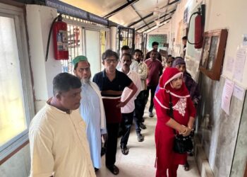 60%+ Turnout Recorded As CCP Elections Conclude In Panaji.