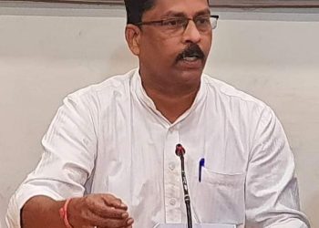Goa BJP Government Exposed on Rising Unemployment Crisis: Amarnath Panjikar.