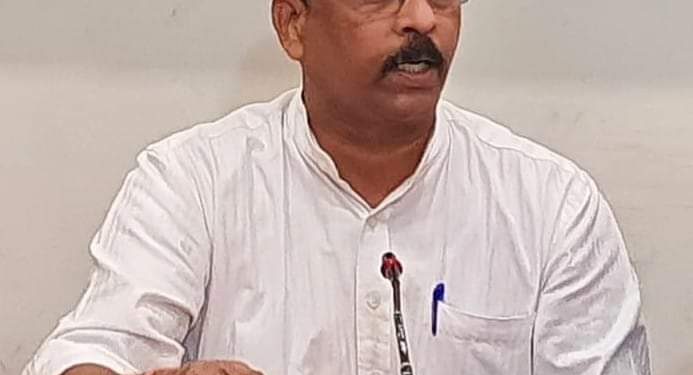 Goa BJP Government Exposed on Rising Unemployment Crisis: Amarnath Panjikar.