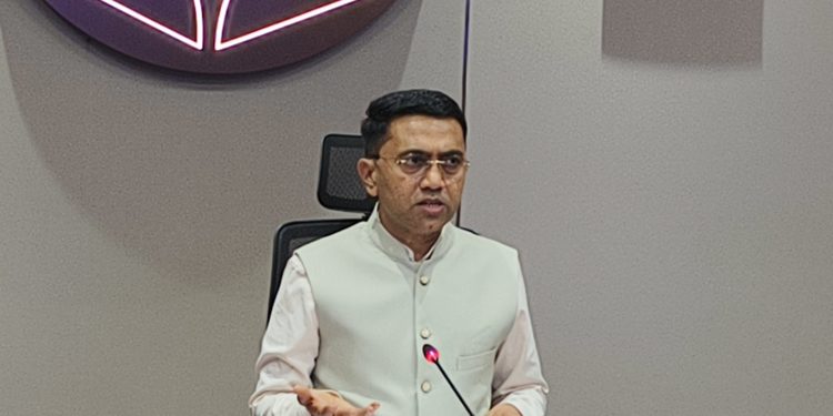 Goa Cabinet Clears One-Time Tax for Construction Vehicles; Approves Library Policy; Extends Debt Relief Scheme Till 2027