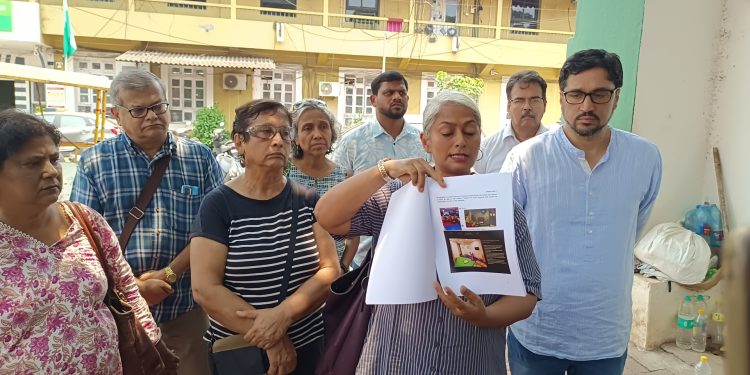 Casinos On Mandovi Accused Of Allowing Minors On Board.