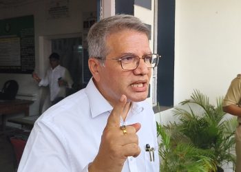 MLA Ferreira Seeks NSA Action, Flags ‘Unverified History’ in Old Goa Row