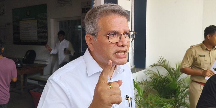 MLA Ferreira Seeks NSA Action, Flags ‘Unverified History’ in Old Goa Row
