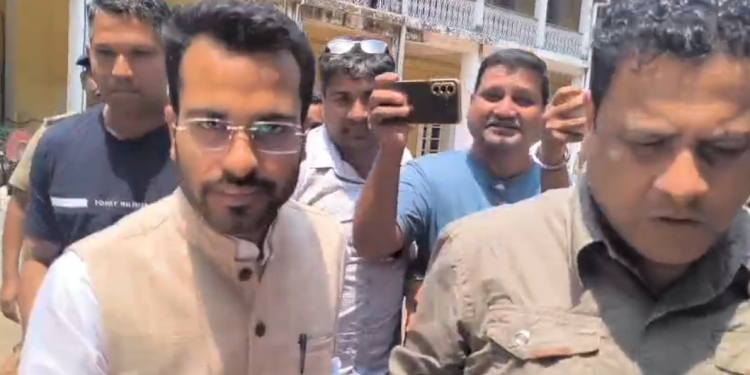 Crime Branch Expands Probe Into Gautam Khattar’s Past Speeches.
