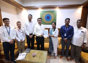 Goa CM submits self enumeration for Census 2027, urges public participation..