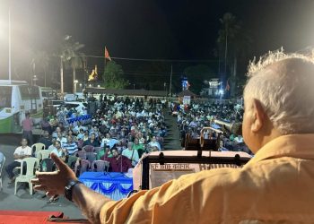 Enough Is Enough’ Sets 15-Day Deadline, Warns Panaji March.