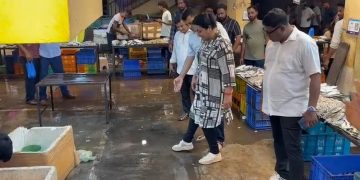 Hygiene, Infrastructure Gaps at Ponda Fish Market Raise Concerns.