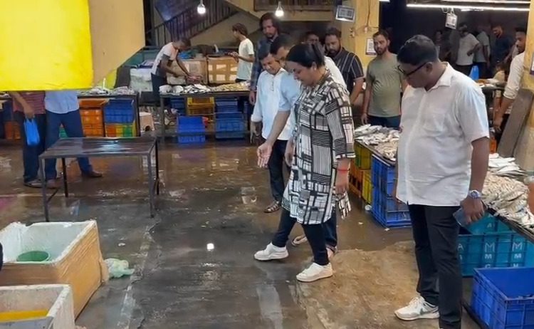 Hygiene, Infrastructure Gaps at Ponda Fish Market Raise Concerns.