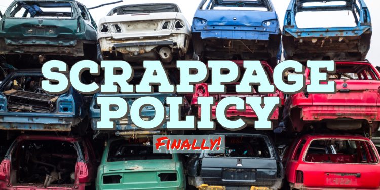 Goa Vehicle Scrappage Policy Sees Strong Response..