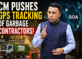 CM Pushes GPS Tracking Of Garbage Contractors.
