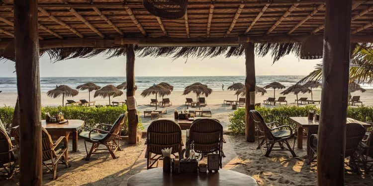 Subletting trend dents shack business in North Goa.