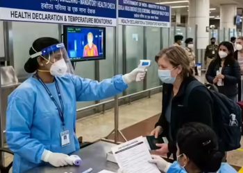 Mopa Airport Steps Up Health Surveillance Over Ebola Concerns.