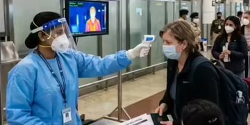 Mopa Airport Steps Up Health Surveillance Over Ebola Concerns.
