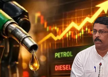 “Petrol Price Hike Exposes Total Failure of Double Engine BJP Government; Common People Crushed Under Killer Inflation” – Goa Pradesh Congress Committee