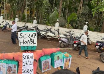 Karapur Panchayat Issues Show Cause Notice Over Land Sub-Division Nocs.