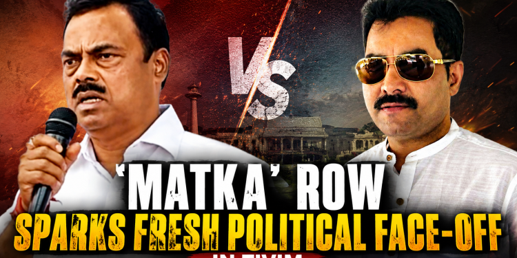 Matka’ Row Sparks Fresh Political Face-Off In Tivim